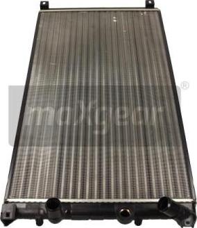 Maxgear AC258579 - Radiator, mühərrikin soyudulması furqanavto.az