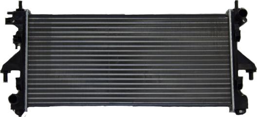 Maxgear AC253946 - Radiator, mühərrikin soyudulması furqanavto.az