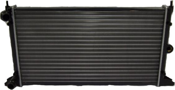 Maxgear AC263224 - Radiator, mühərrikin soyudulması furqanavto.az