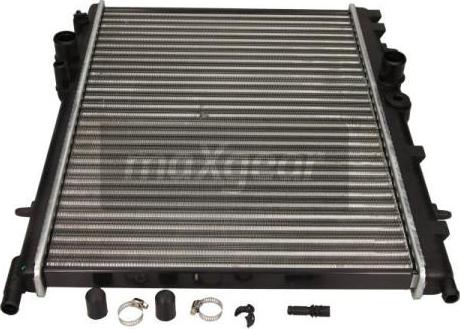 Maxgear AC218450 - Radiator, mühərrikin soyudulması furqanavto.az