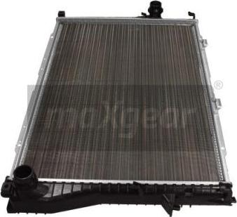 Maxgear AC218525 - Radiator, mühərrikin soyudulması furqanavto.az