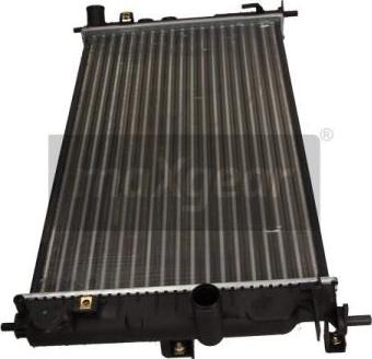 Maxgear AC213025 - Radiator, mühərrikin soyudulması furqanavto.az