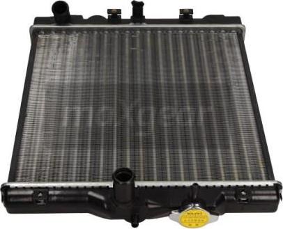 Maxgear AC279046 - Radiator, mühərrikin soyudulması furqanavto.az