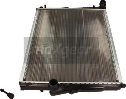 Maxgear AC274544 - Radiator, mühərrikin soyudulması furqanavto.az