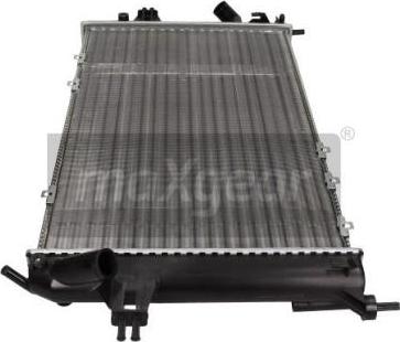 Maxgear AC275250 - Radiator, mühərrikin soyudulması furqanavto.az