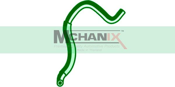 Mchanix LXHTH-005 - Radiator şlanqı furqanavto.az
