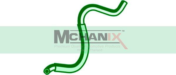 Mchanix LXHTH-006 - Radiator şlanqı furqanavto.az
