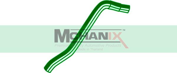 Mchanix MZRDH-099 - Radiator şlanqı furqanavto.az