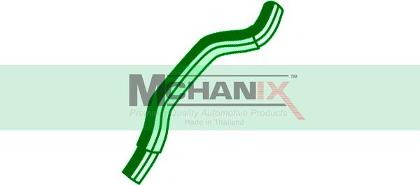 Mchanix MZRDH-098 - Radiator şlanqı furqanavto.az