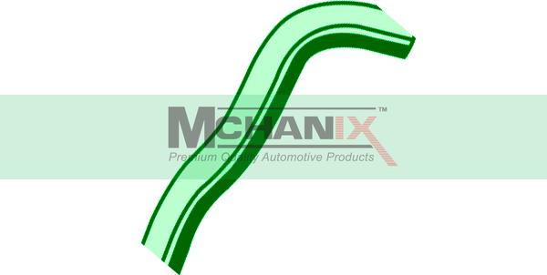 Mchanix MZRDH-060 - Radiator şlanqı furqanavto.az