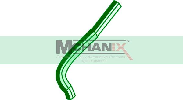 Mchanix MZRDH-108 - Radiator şlanqı furqanavto.az