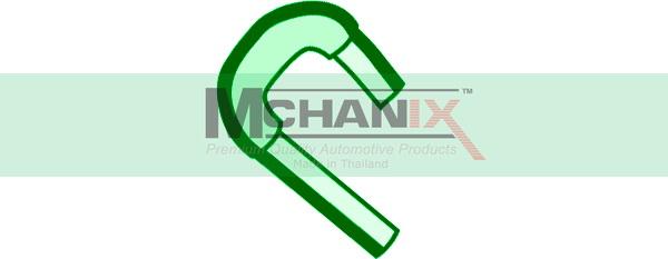 Mchanix NSBPH-078 - Radiator şlanqı furqanavto.az