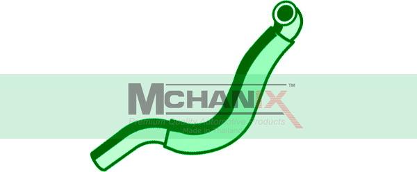 Mchanix NSHTH-062 - Radiator şlanqı furqanavto.az