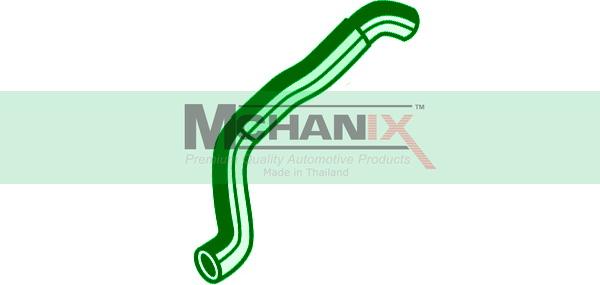 Mchanix NSRDH-193 - Radiator şlanqı furqanavto.az