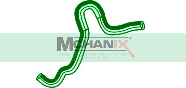 Mchanix NSRDH-314 - Radiator şlanqı furqanavto.az