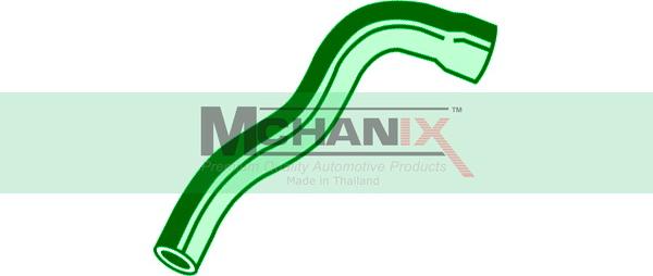 Mchanix NSRDH-310 - Radiator şlanqı furqanavto.az