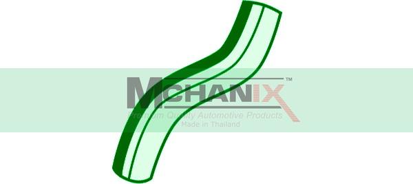 Mchanix TORDH-300 - Radiator şlanqı furqanavto.az