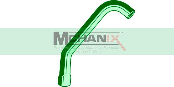 Mchanix VWRDH-006 - Radiator şlanqı furqanavto.az