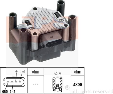 MDR EPS-1990 420 - Alovlanma bobini furqanavto.az