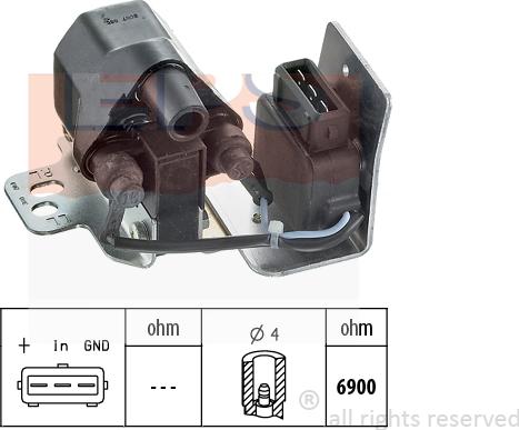 MDR EPS-1990 307 - Alovlanma bobini furqanavto.az