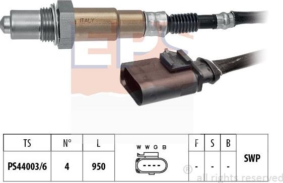 MDR EPS-1998 498 - Lambda Sensoru www.furqanavto.az