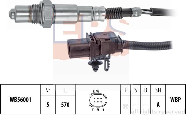 MDR EPS-1998 408 - Lambda Sensoru furqanavto.az