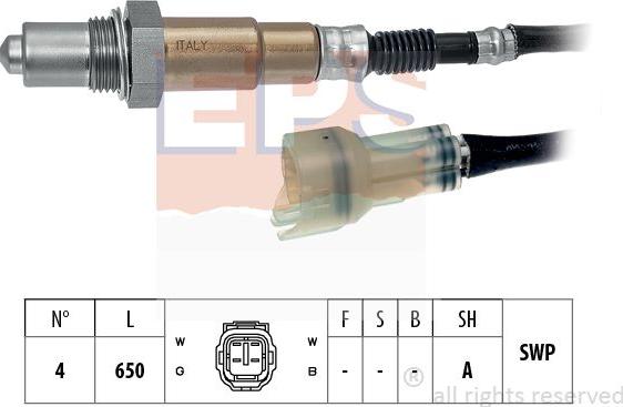 MDR EPS-1998 563 - Lambda Sensoru furqanavto.az