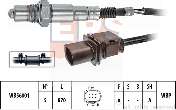 MDR EPS-1998 398 - Lambda Sensoru furqanavto.az