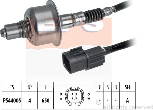 MDR EPS-1998 278 - Lambda Sensoru furqanavto.az