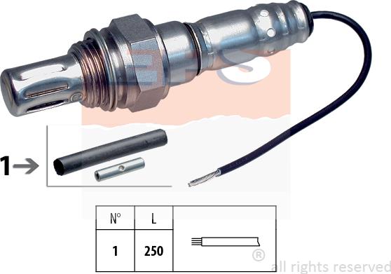 MDR EPS-1997 001 - Lambda Sensoru furqanavto.az