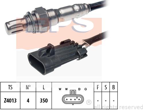 MDR EPS-1997 077 - Lambda Sensoru furqanavto.az