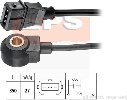 MDR EPS-1957 051 - Tıqqılma Sensoru furqanavto.az