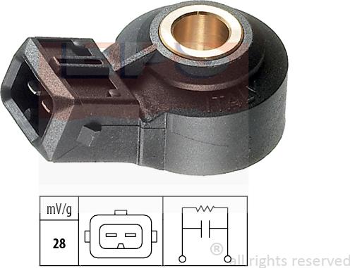 MDR EPS-1957 001 - Tıqqılma Sensoru furqanavto.az