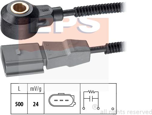 MDR EPS-1957 180 - Tıqqılma Sensoru furqanavto.az