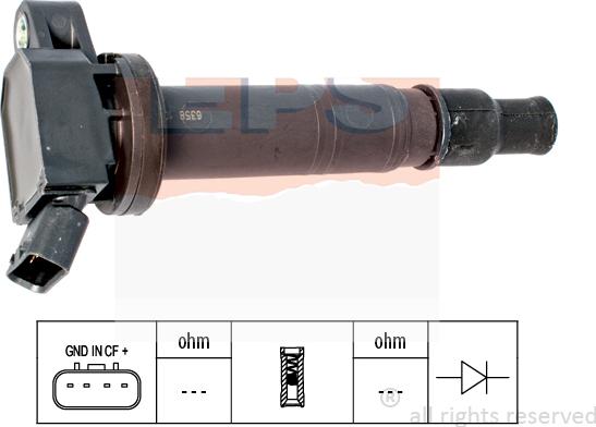 MDR EPS-1970 458 - Alovlanma bobini furqanavto.az