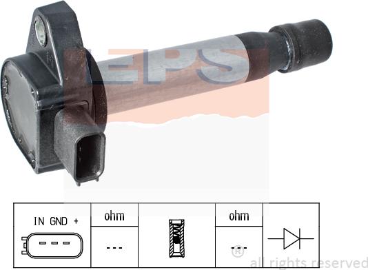 MDR EPS-1970 457 - Alovlanma bobini furqanavto.az