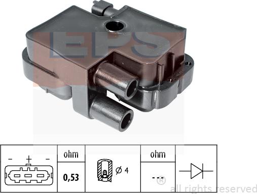 MDR EPS-1970 417 - Alovlanma bobini furqanavto.az