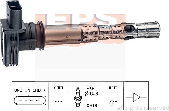 MDR EPS-1970 426 - Alovlanma bobini furqanavto.az