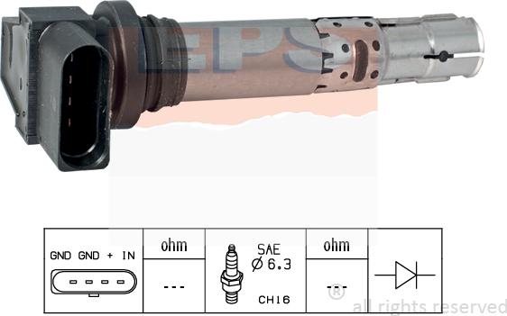 MDR EPS-1970 474 - Alovlanma bobini furqanavto.az