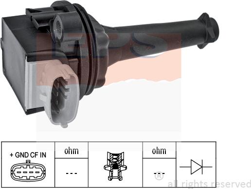 MDR EPS-1970 478 - Alovlanma bobini furqanavto.az