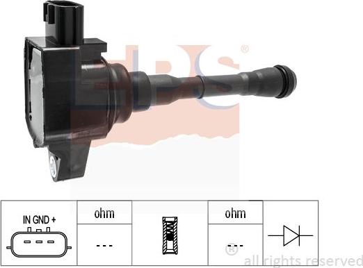 MDR EPS-1970 551 - Alovlanma bobini furqanavto.az