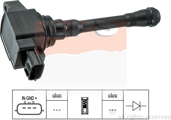 MDR EPS-1970 552 - Alovlanma bobini furqanavto.az