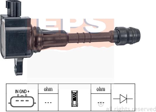 MDR EPS-1970 557 - Alovlanma bobini furqanavto.az