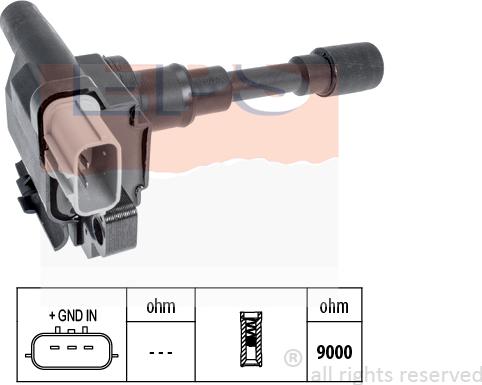 MDR EPS-1970 535 - Alovlanma bobini furqanavto.az