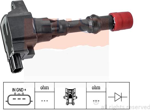 MDR EPS-1970 529 - Alovlanma bobini furqanavto.az