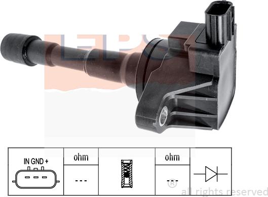 MDR EPS-1970 608 - Alovlanma bobini furqanavto.az