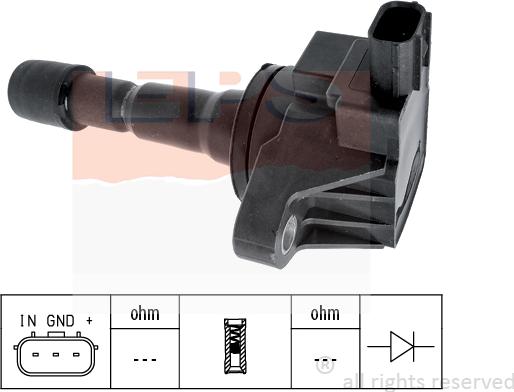 MDR EPS-1970 603 - Alovlanma bobini furqanavto.az