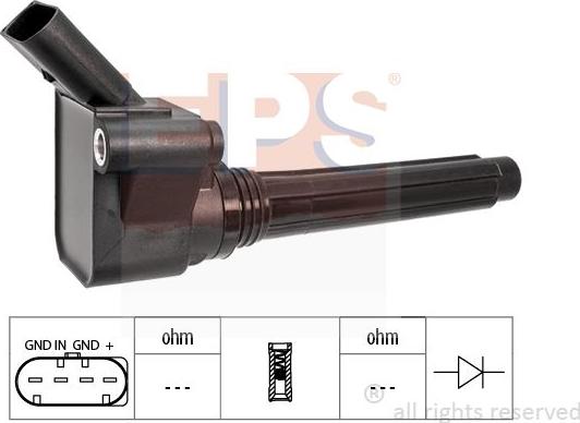 MDR EPS-1970 636 - Alovlanma bobini furqanavto.az