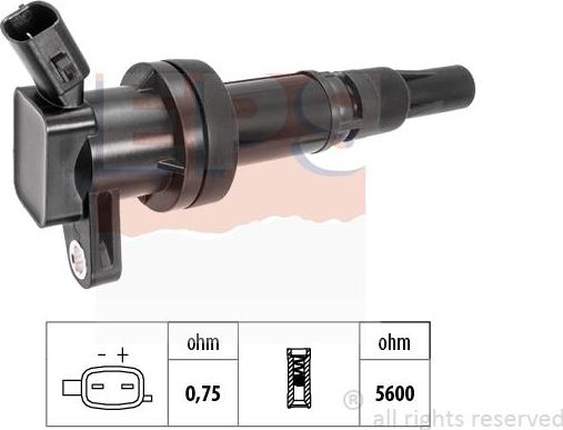 MDR EPS-1970 622 - Alovlanma bobini furqanavto.az