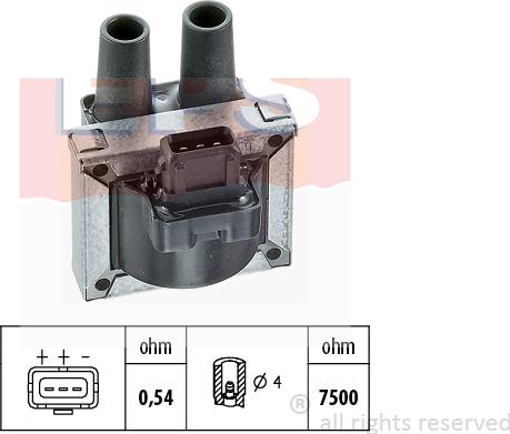 MDR EPS-1970 196 - Alovlanma bobini furqanavto.az